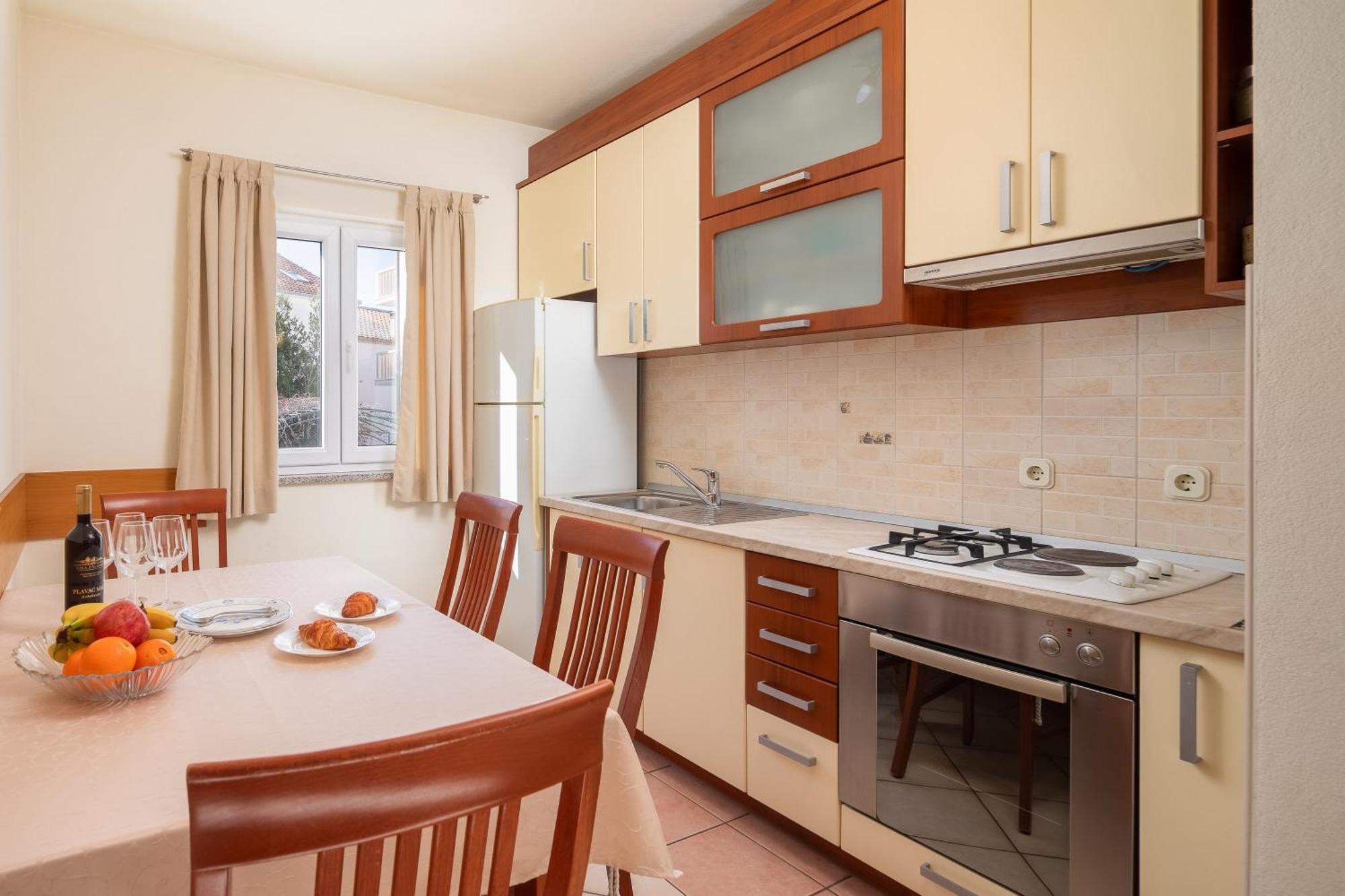Filip Apartments - Free Parking By The House マカルスカ エクステリア 写真